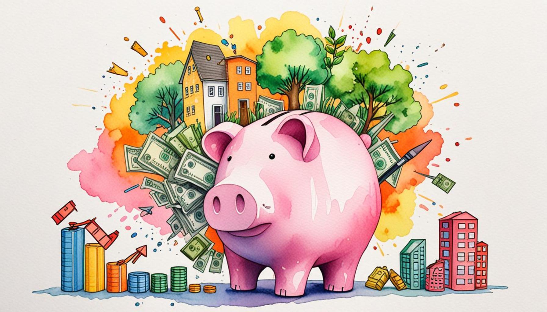 Building Financial Resilience: Growth Mindset Techniques for Managing Personal Economic Crises