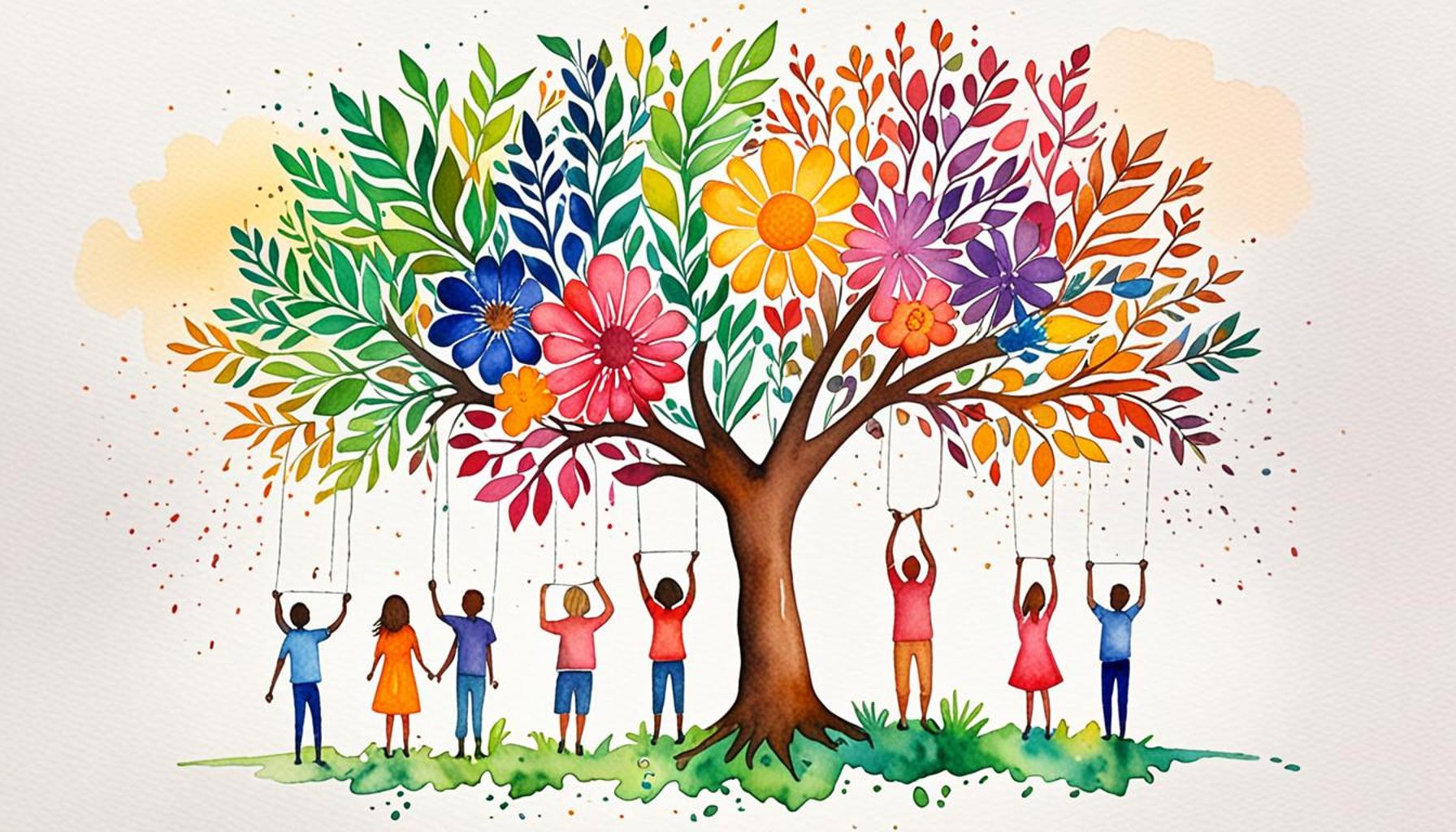 Community Resilience: Fostering a Growth Mindset to Overcome Social Challenges