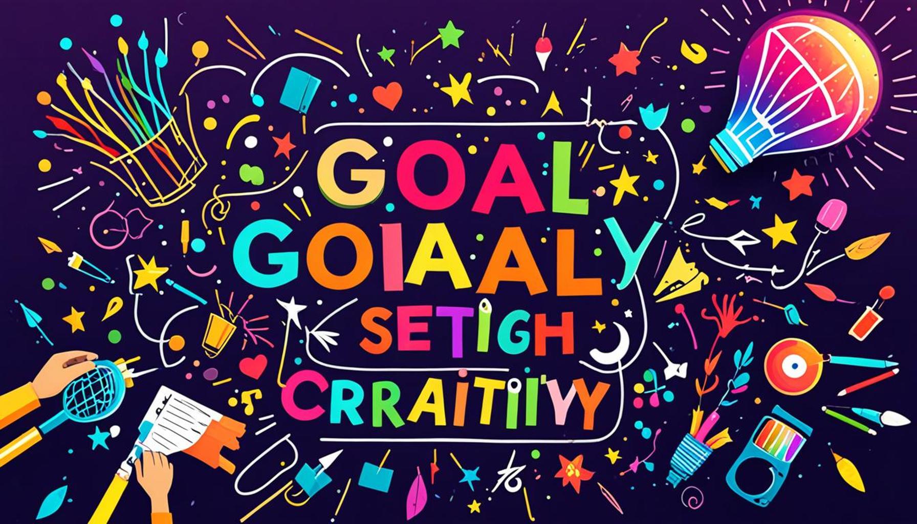 How Goal Setting Can Stimulate Creativity in a Growth Environment