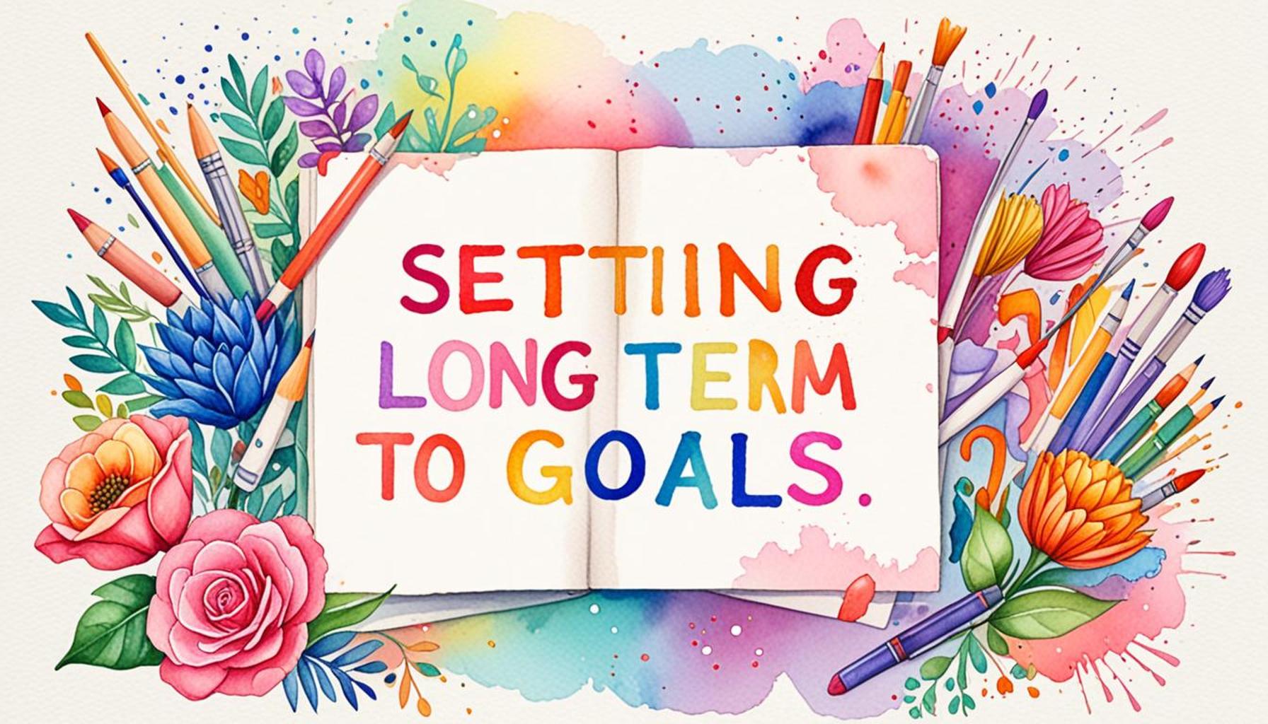How Setting Long-Term Goals Can Increase Your Resilience