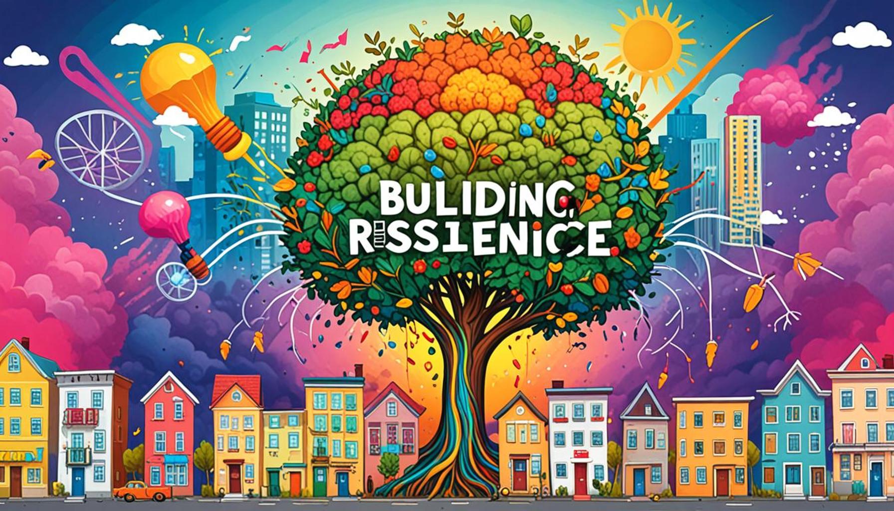 Building Community Resilience Growth Mindset Techniques for Overcoming Adversity
