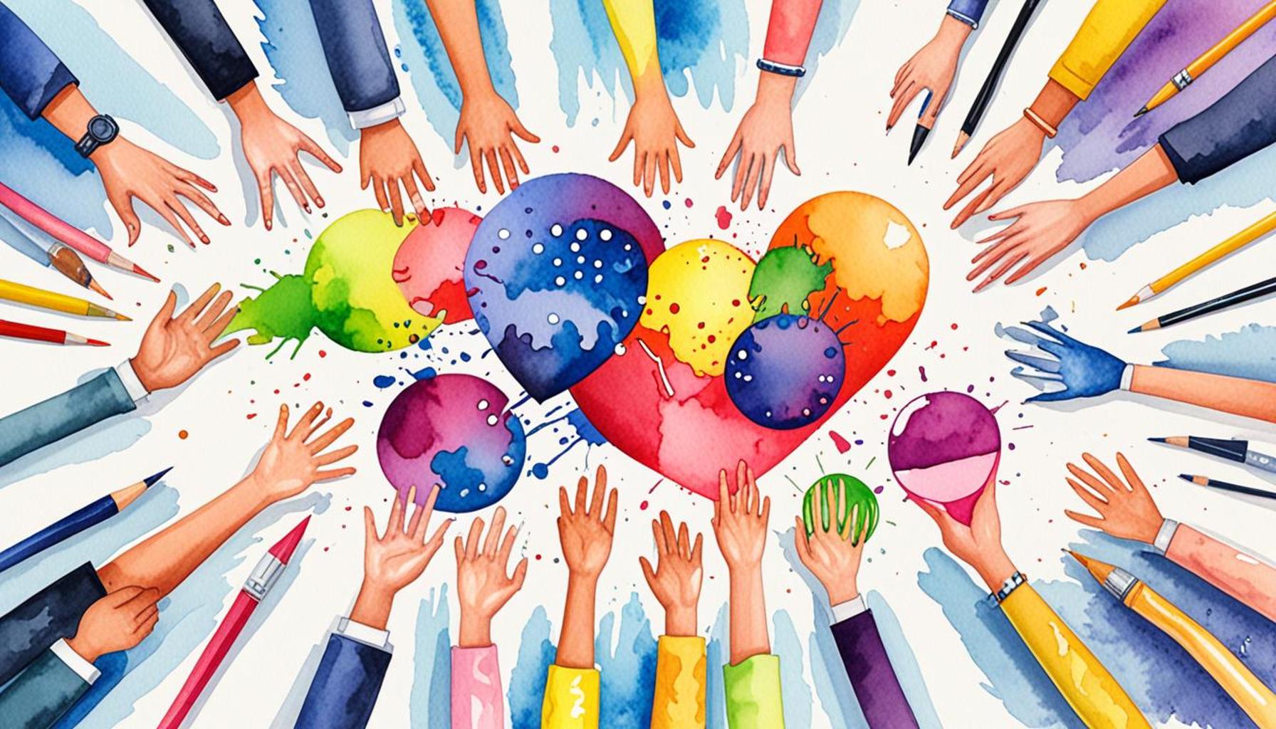 How Emotional Intelligence Influences Collaboration and Teamwork in Growth Environments