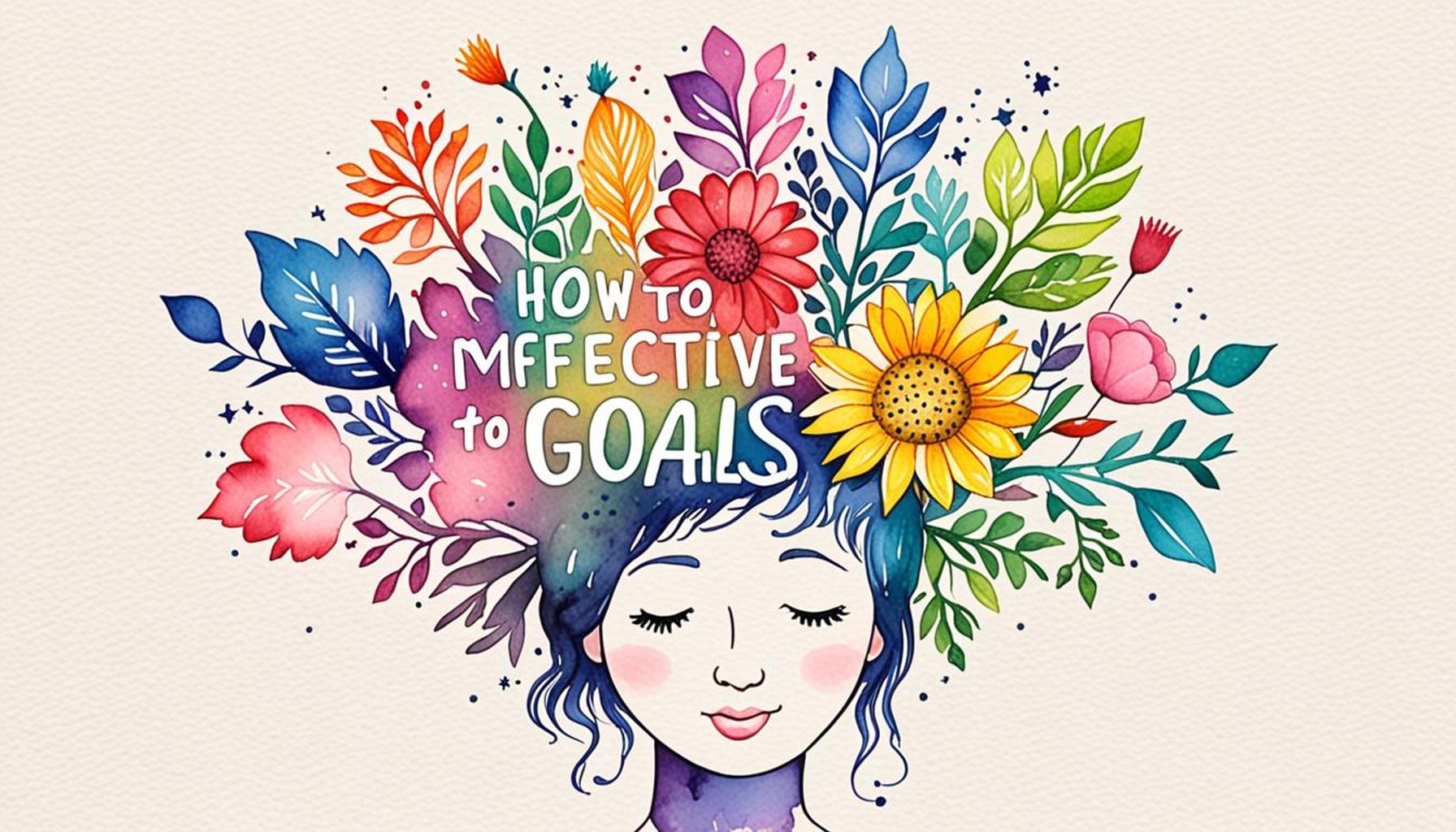 How to Set Effective Goals to Foster a Growth Mindset