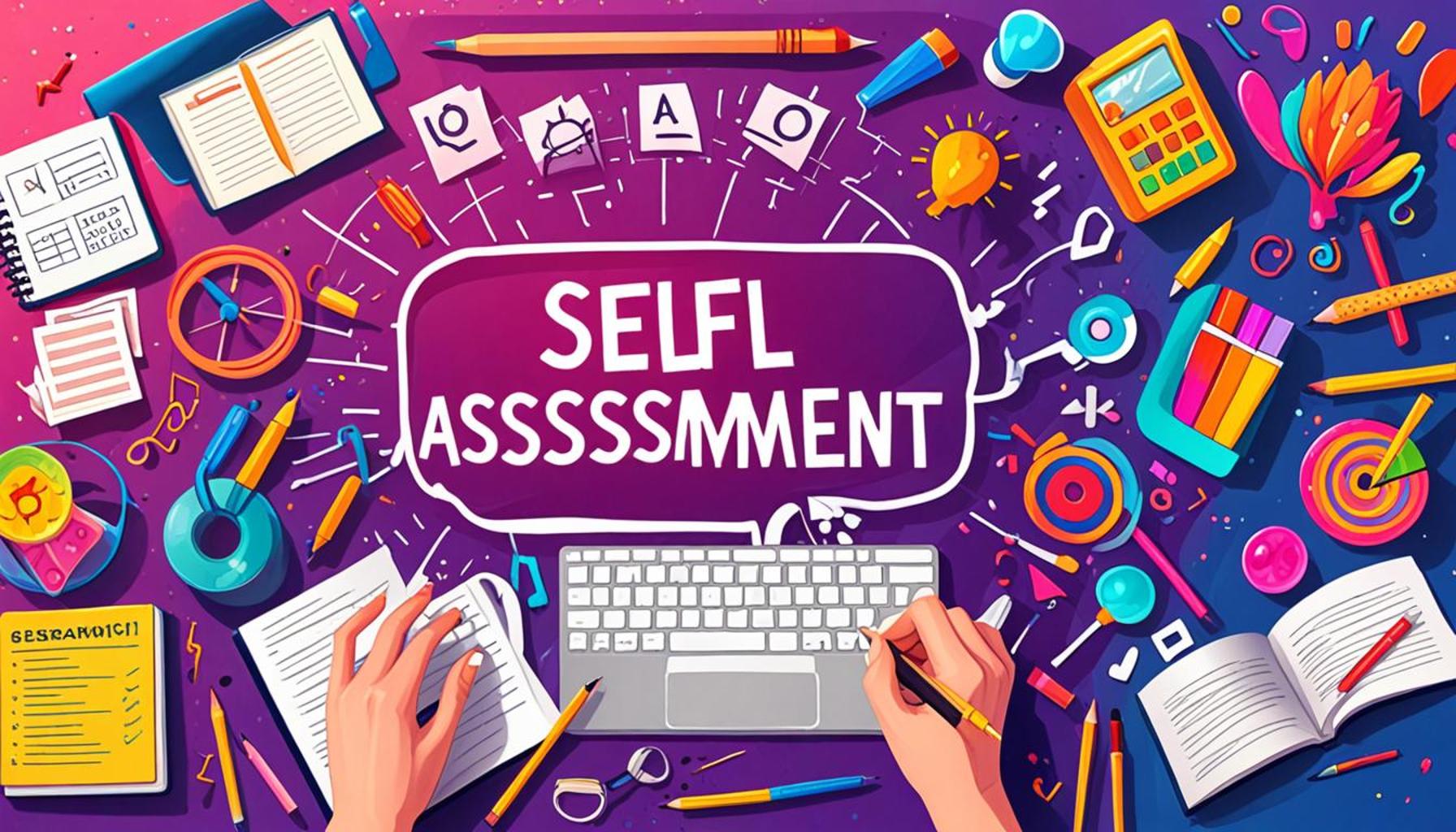 Self-Assessment Techniques to Stimulate Learning and Personal Growth