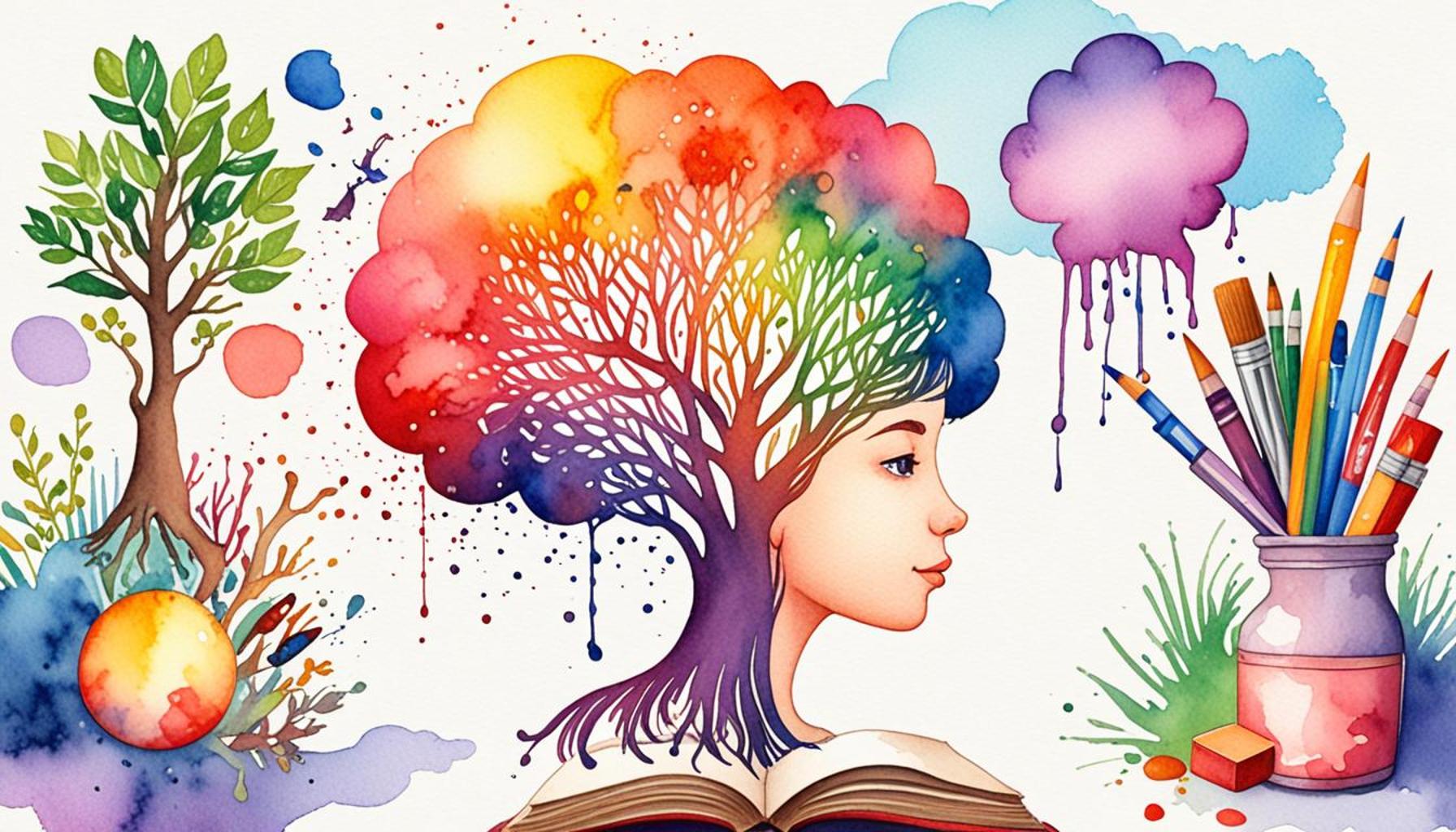 The Influence of Narrative and Storytelling on Learning Strategies and Growth Mindset