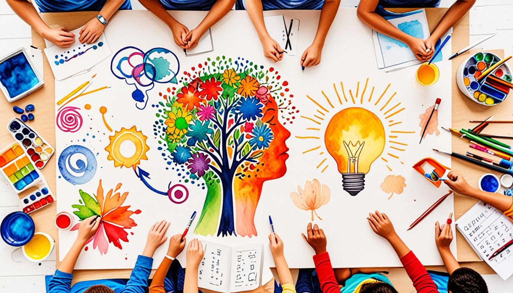 Collaborative Learning Strategies to Foster a Growth Mindset in Students