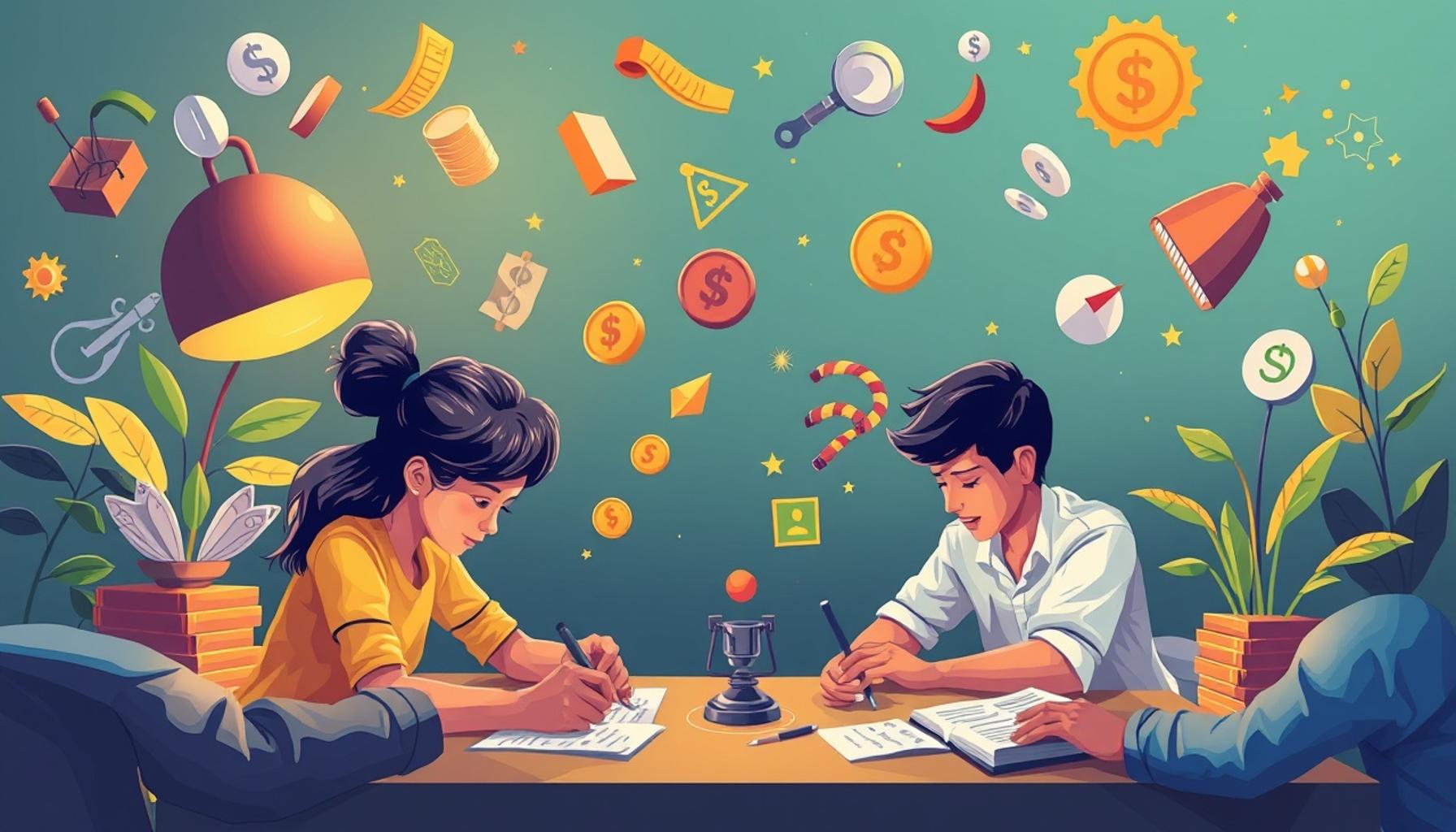 The Influence of Educational Games on the Improvement of Reasoning and Critical Thinking Skills