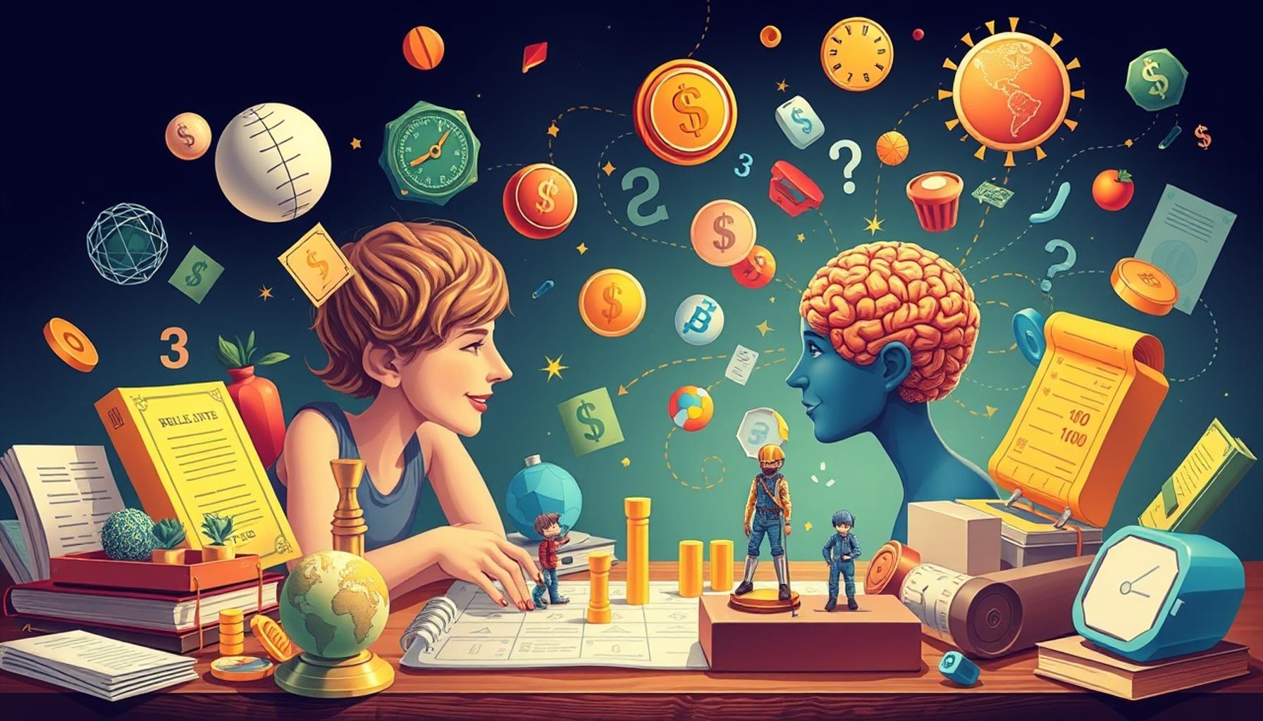 Cognitive Stimulation: How Memory Games and Puzzles Improve Mental Agility