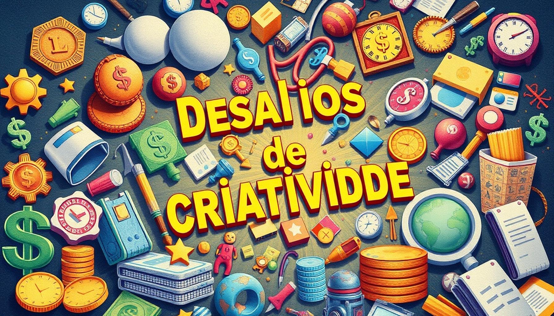 Challenges of Creativity: How Word Games Promote Innovative Thinking and Cognitive Resilience
