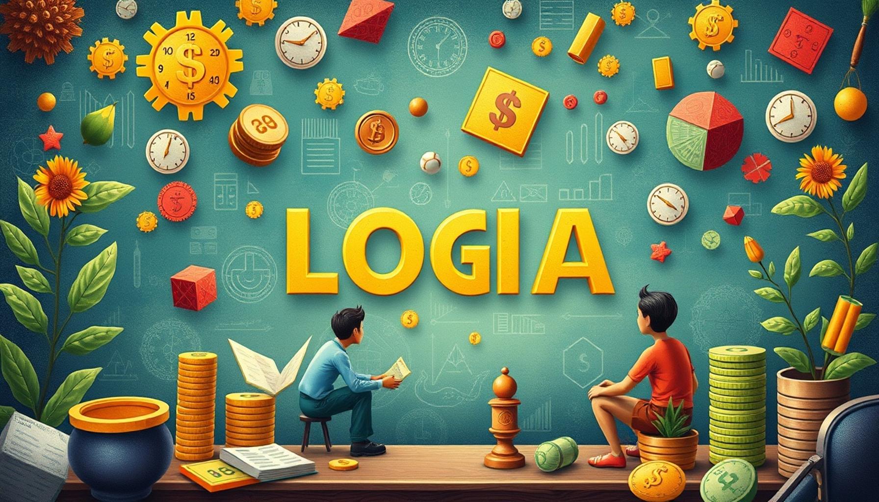 Unveiling the Benefits of Logic Games for the Development of Mental Resilience and Analytical Thinking