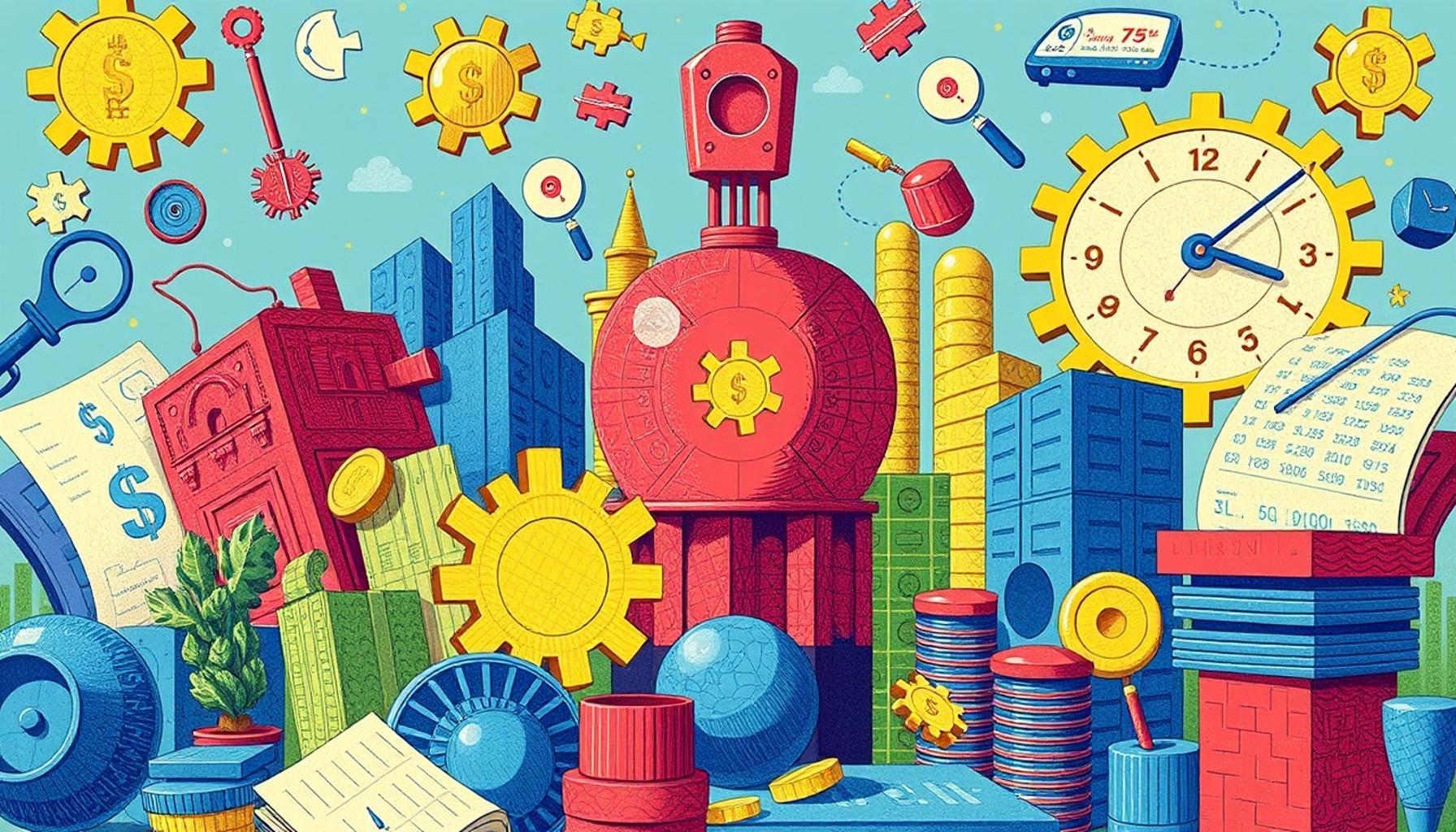 Unraveling Logical Challenges: The Role of Puzzles and Theories in Decision Making