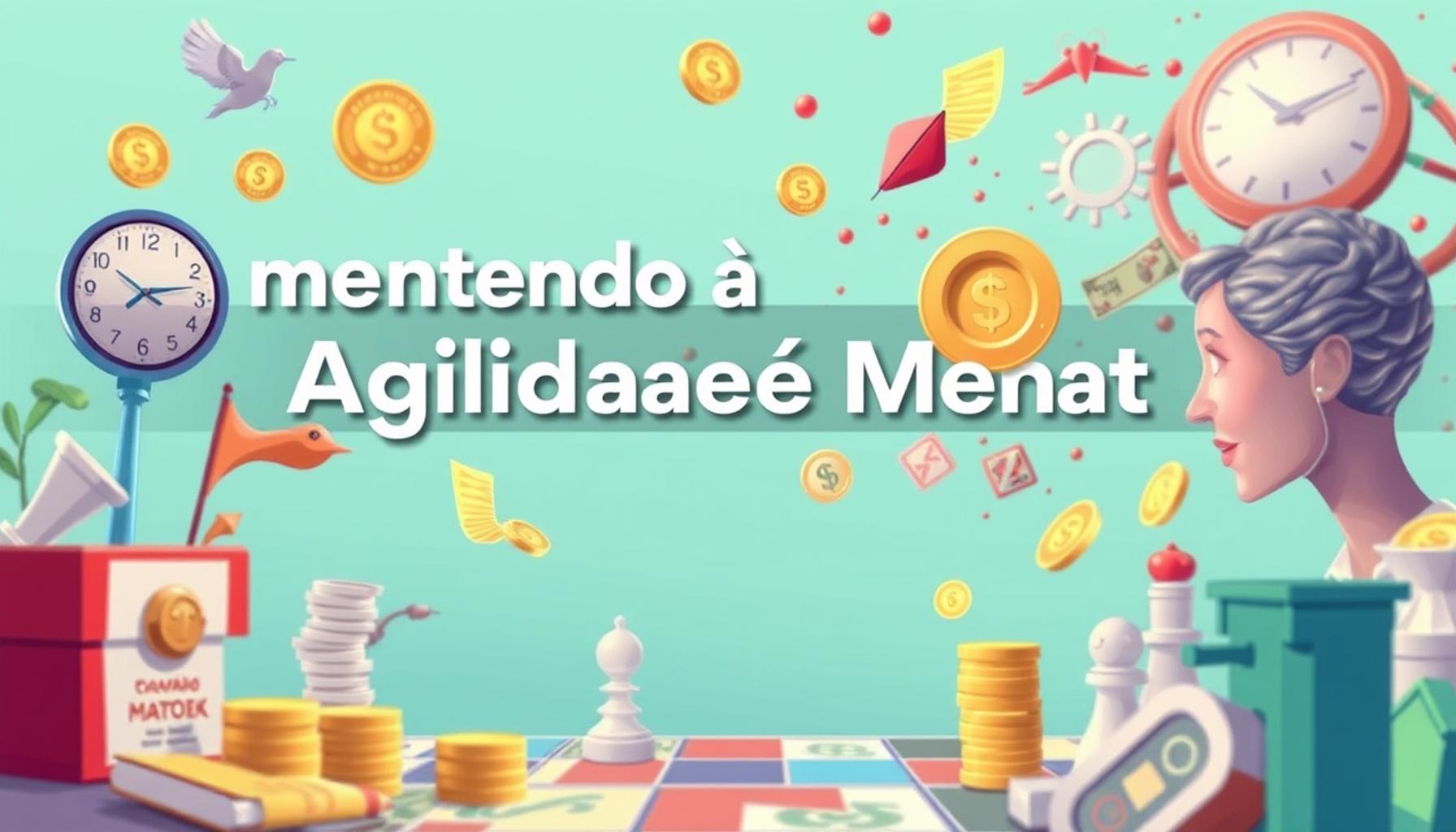 Enhancing Mental Agility: How Strategy Games Can Improve Your Cognitive Skills
