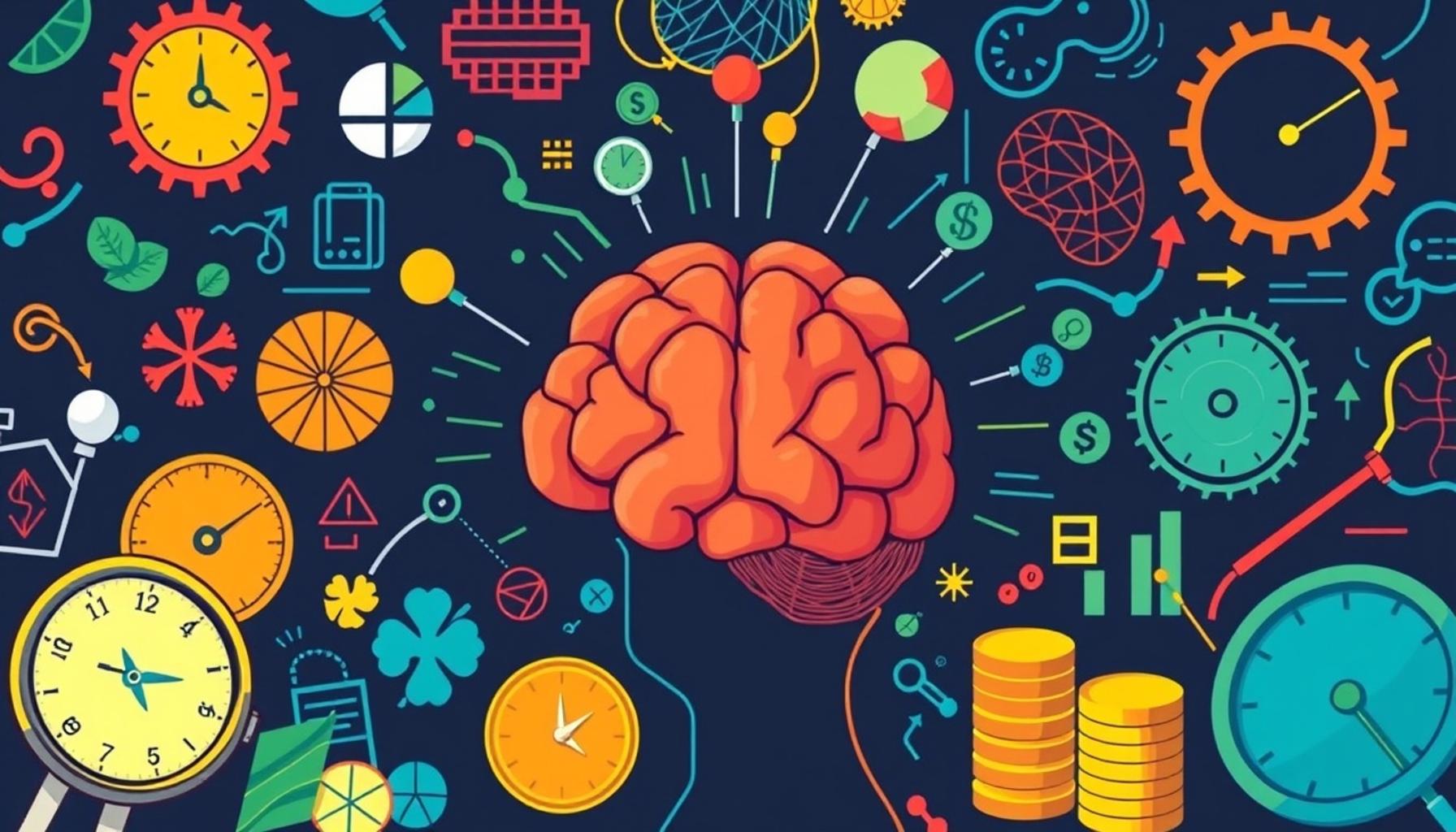 Logic and Memory Challenges: Strategies to Improve Mental Performance and Decision Making