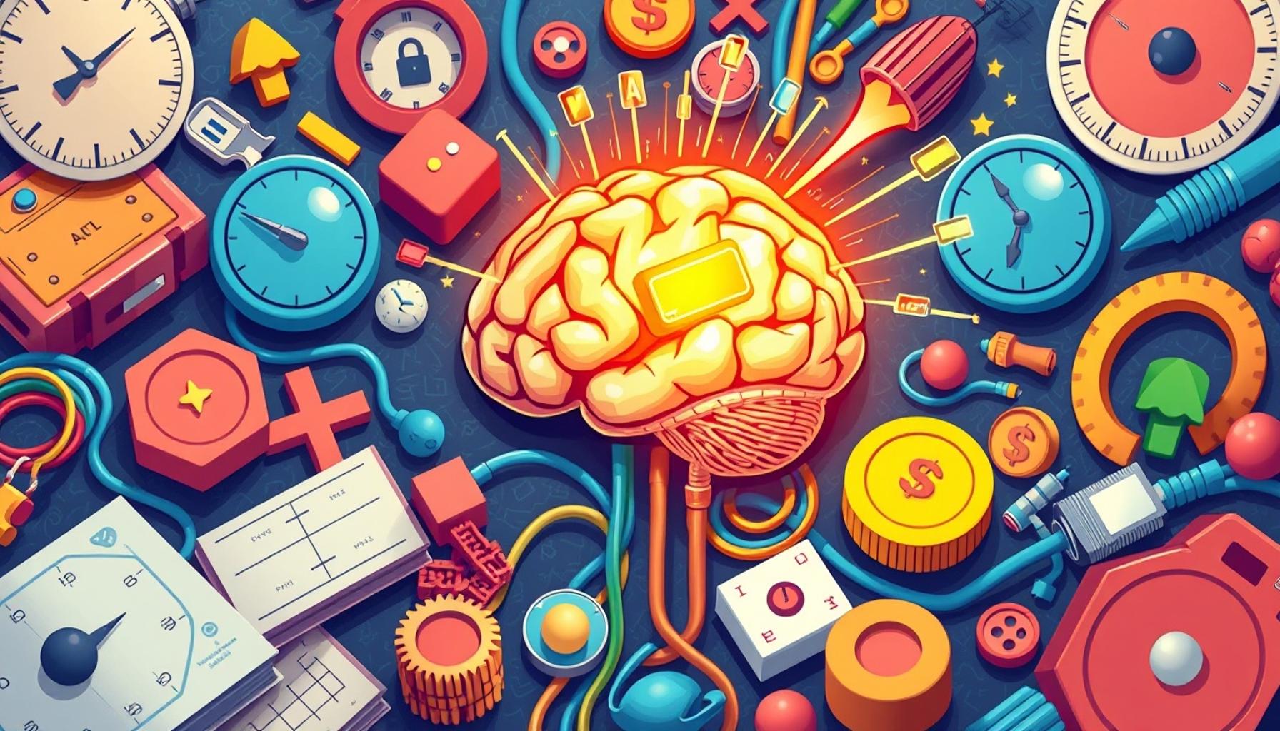 Unlocking Brain Power: The Impact of Logic Games on Memory Improvement and Focus Techniques