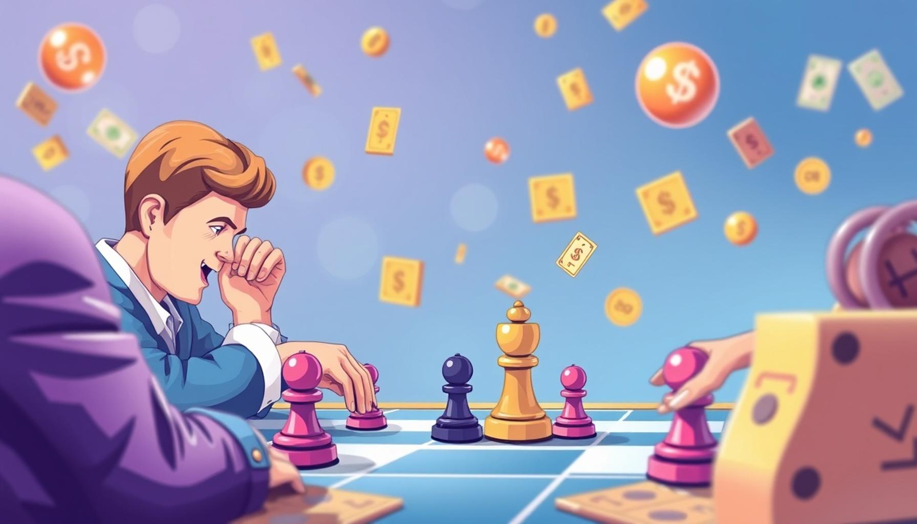 Utilizing Strategy Games to Enhance Working Memory and Decision-Making Skills