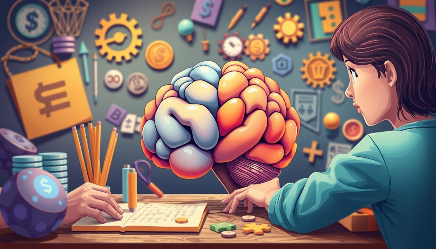 Enhancing Memory and Concentration through Engaging Brain Teasers and Puzzles