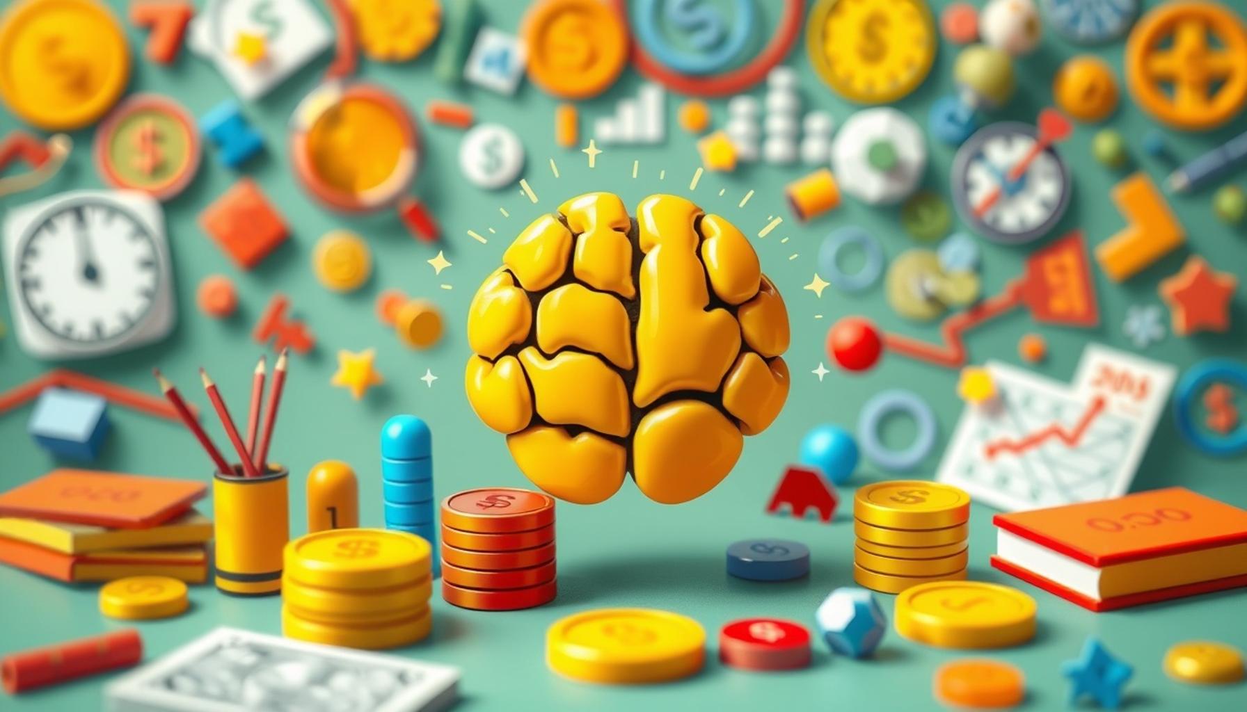 Stimulating Mental Agility Through Logic Challenges and Puzzles
