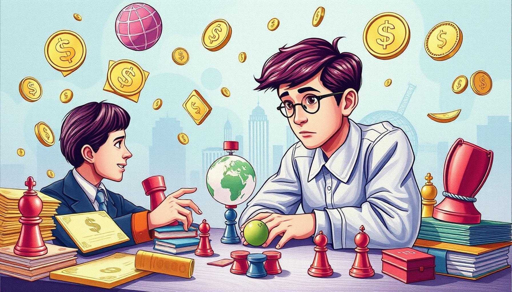 Uncovering the Benefits of Strategy Games for Cognitive Development and Critical Thinking