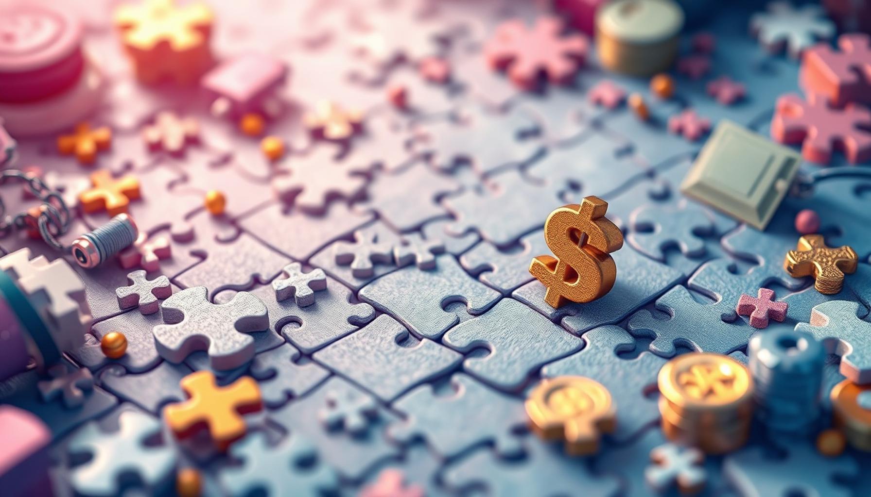 Exploring the Relationship Between Logical Puzzles and the Development of Cognitive Skills