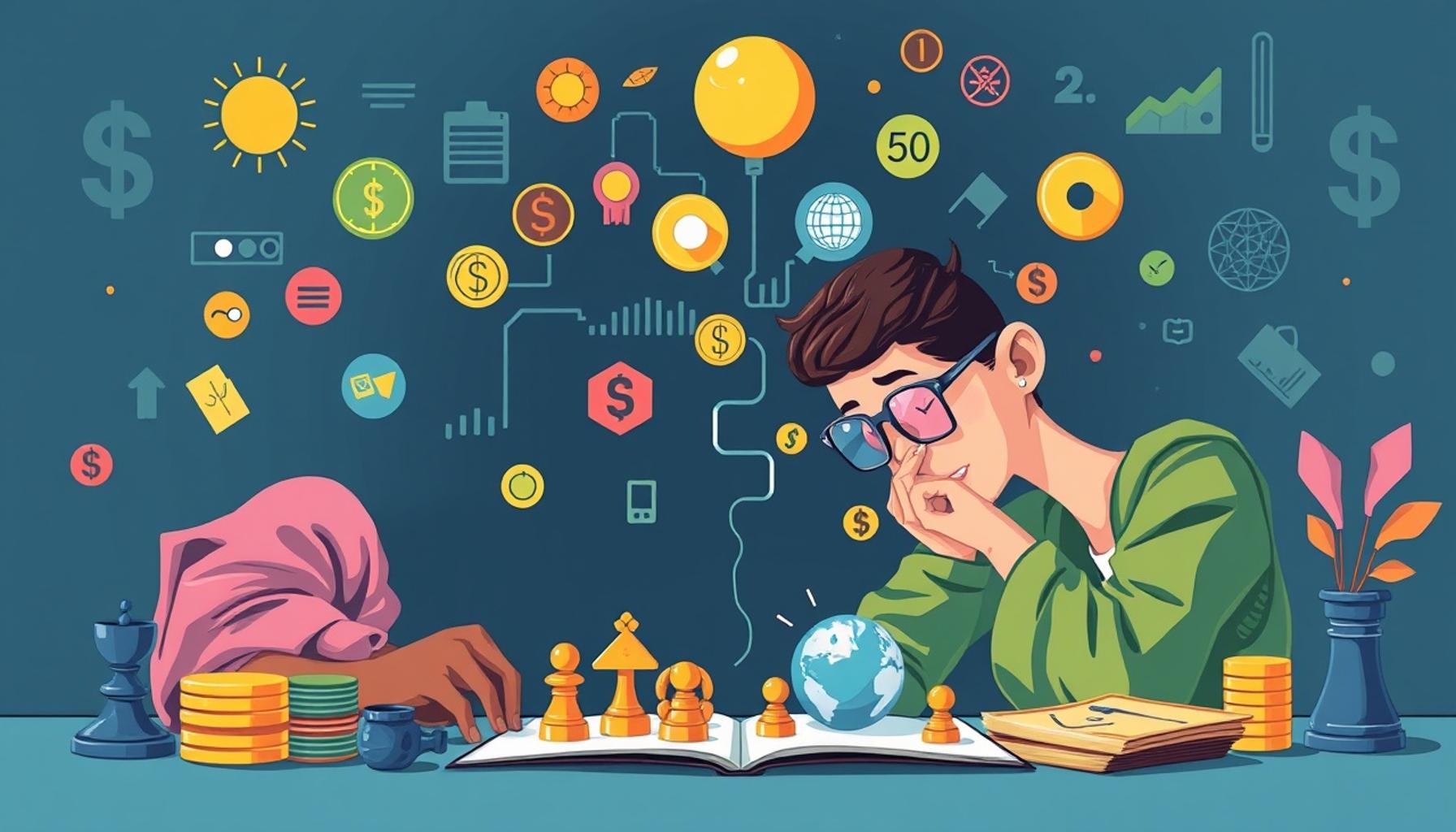 The Influence of Logic Games on Mental Agility: How Puzzles Enhance Reasoning and Decision-Making Skills