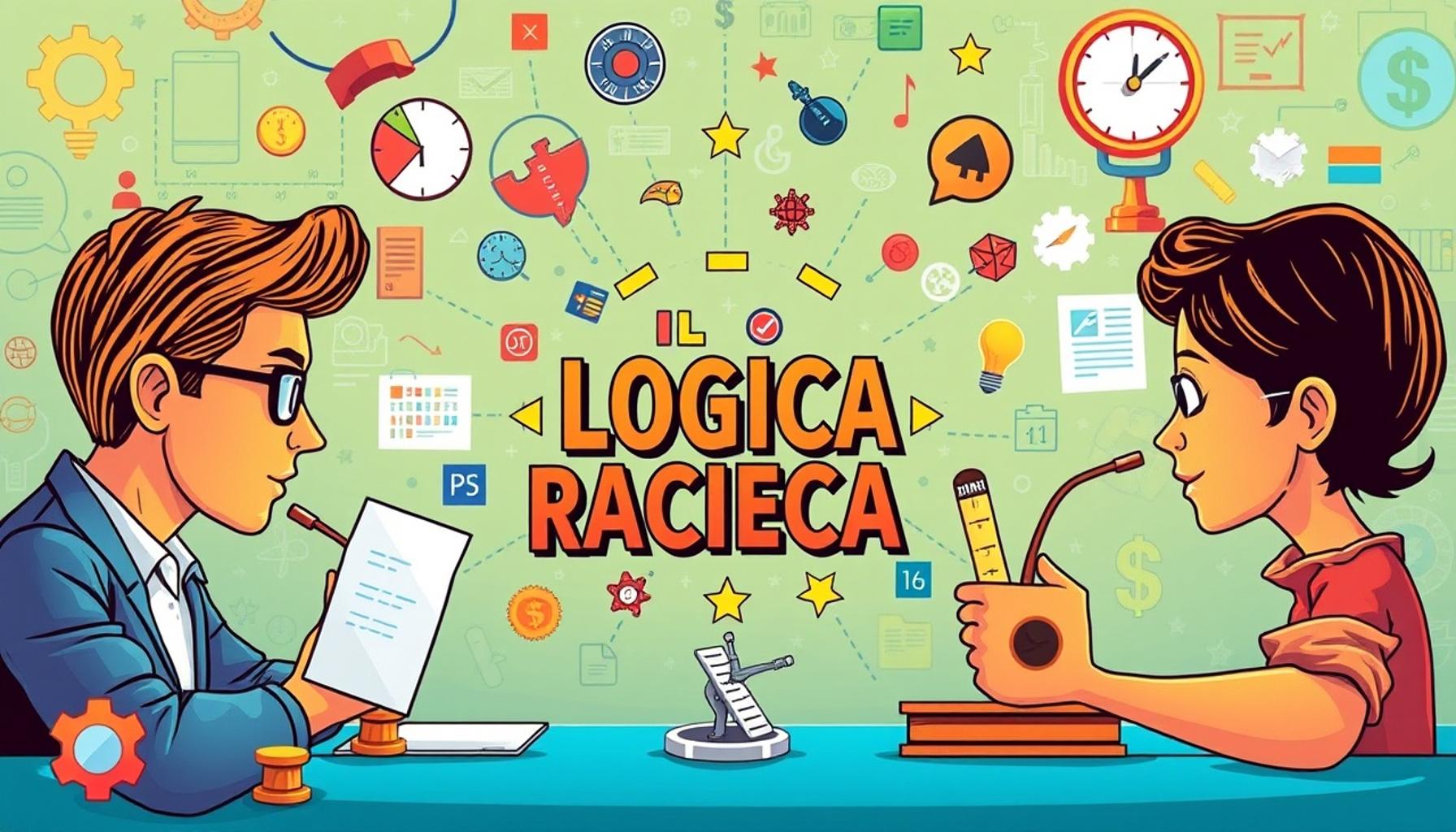 Logic and Reasoning Challenges: How Mind Games Enhance Mental Agility and Cognitive Performance