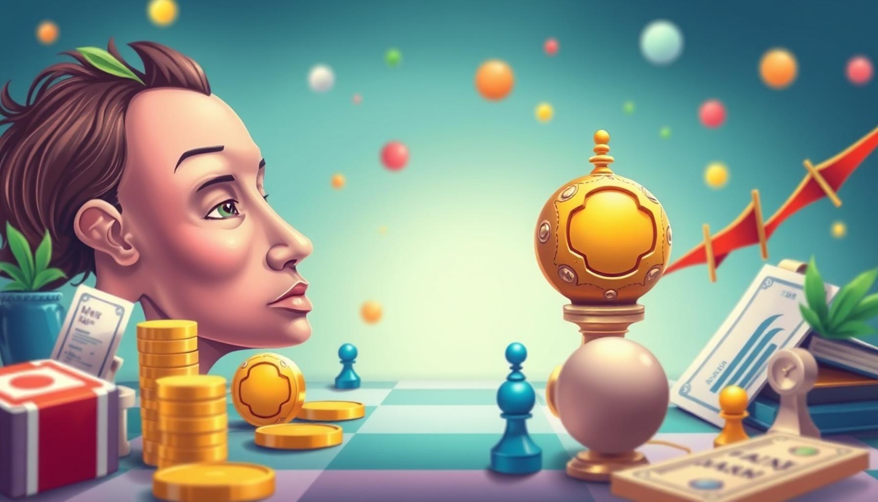 The Synergy Between Strategy Games and Cognitive Development: Stimulating Creativity and Problem Solving