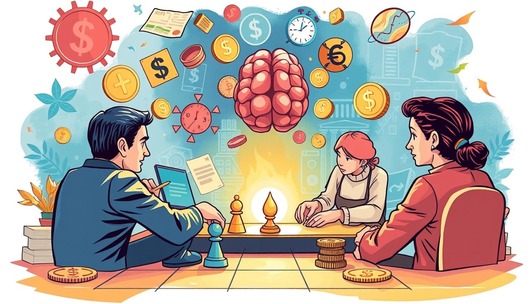 Cognitive Training Through Strategy Games: Improving Mental Agility and Focus