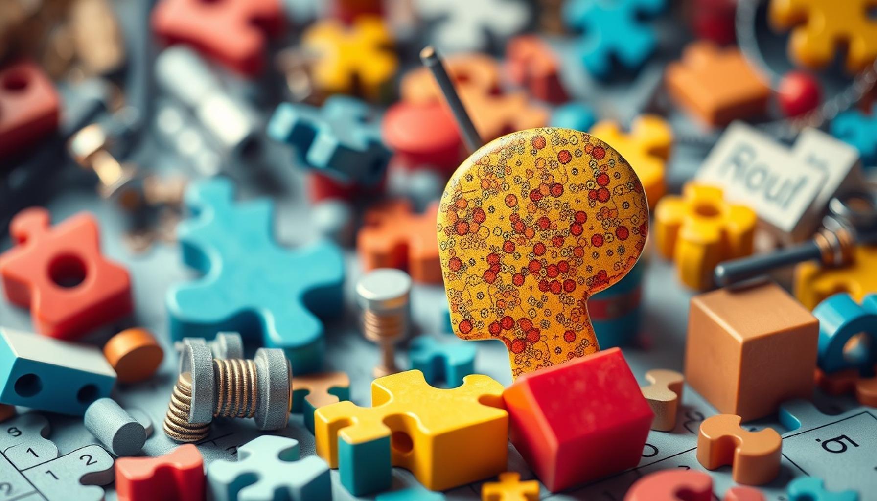 Unraveling Logical Challenges: How Puzzles and Riddles Improve Problem-Solving Skills