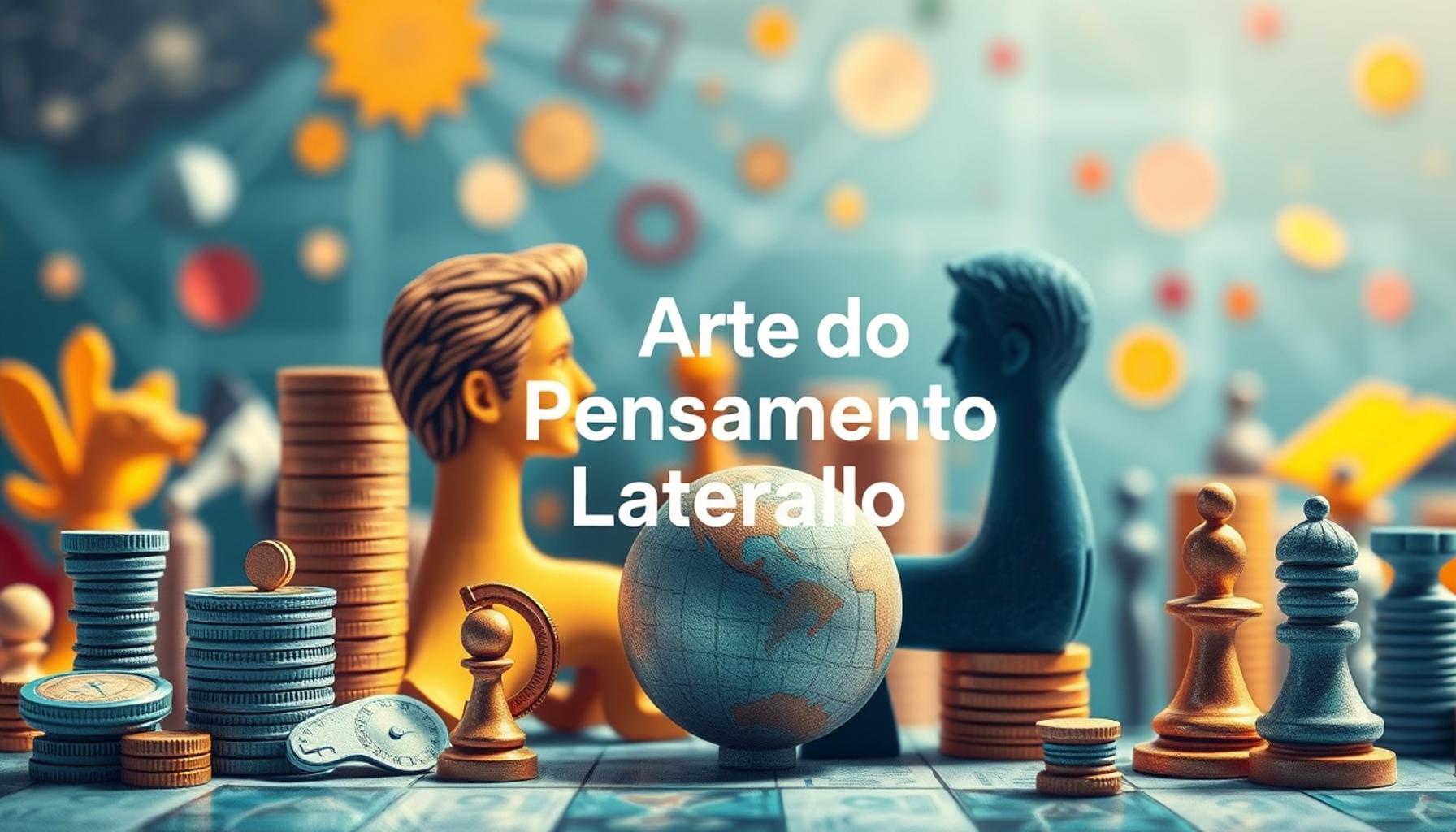 The Art of Lateral Thinking: How Puzzles and Strategic Games Stimulate Innovation and Creative Problem Solving