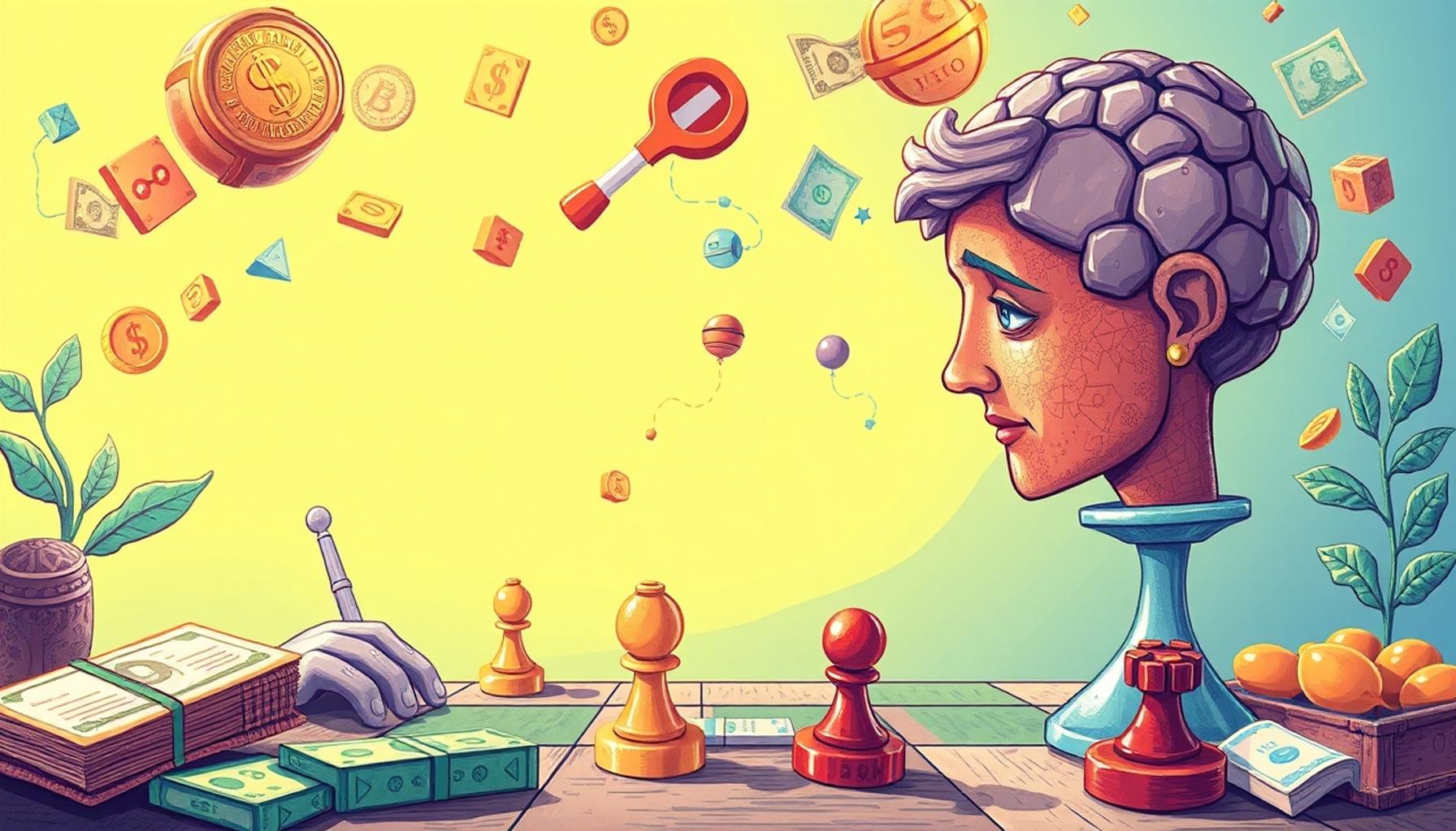 Increasing Mental Agility: Strategy Games and Their Impact on Cognitive Development