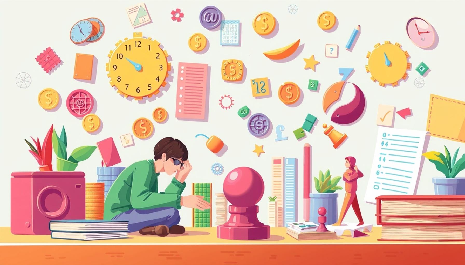 The Role of Memory Games in the Development of Working Memory and Improvement of Concentration