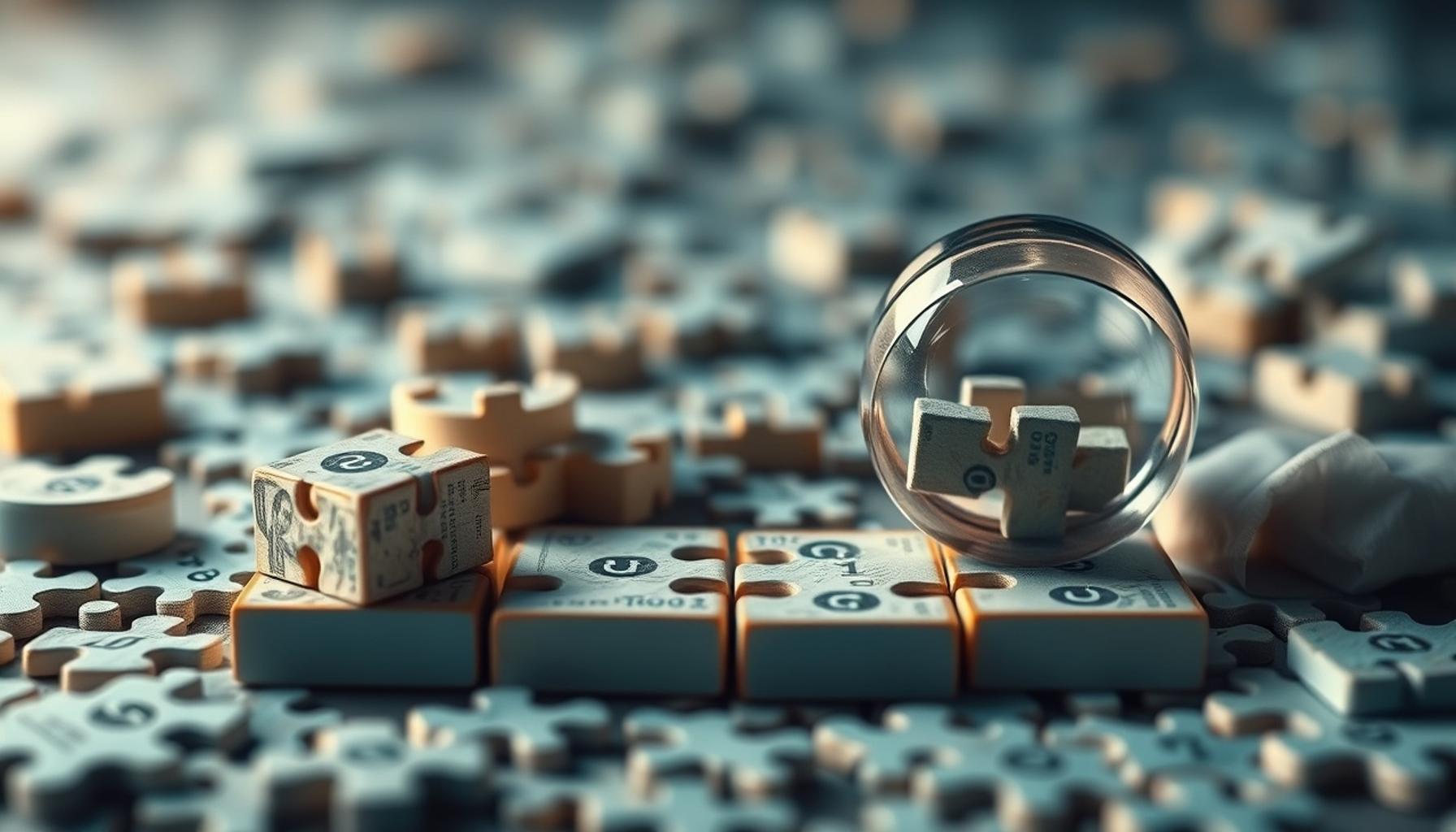 Different types of puzzles?>