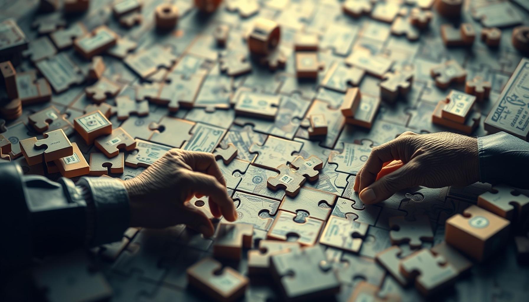 Brain benefits of puzzles?>